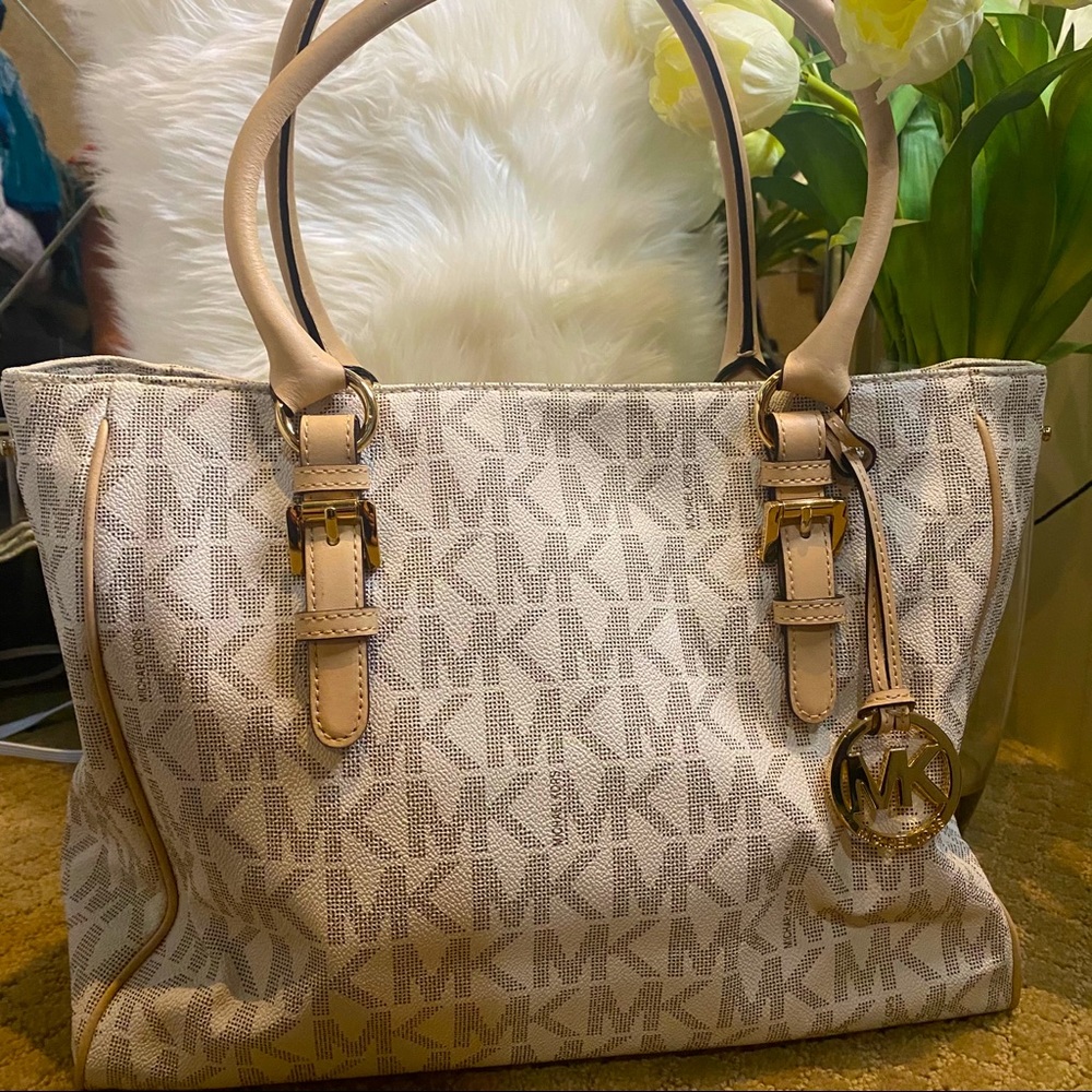 Michael Kors Logo Purse